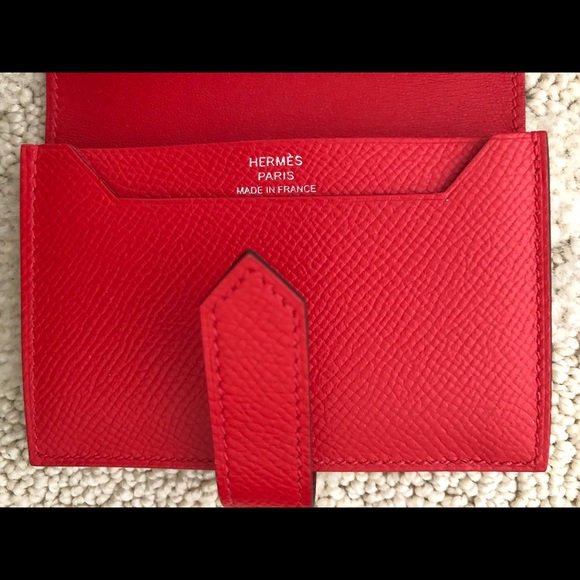 Hermes Bearn mini card holder - Picture 8 of 8